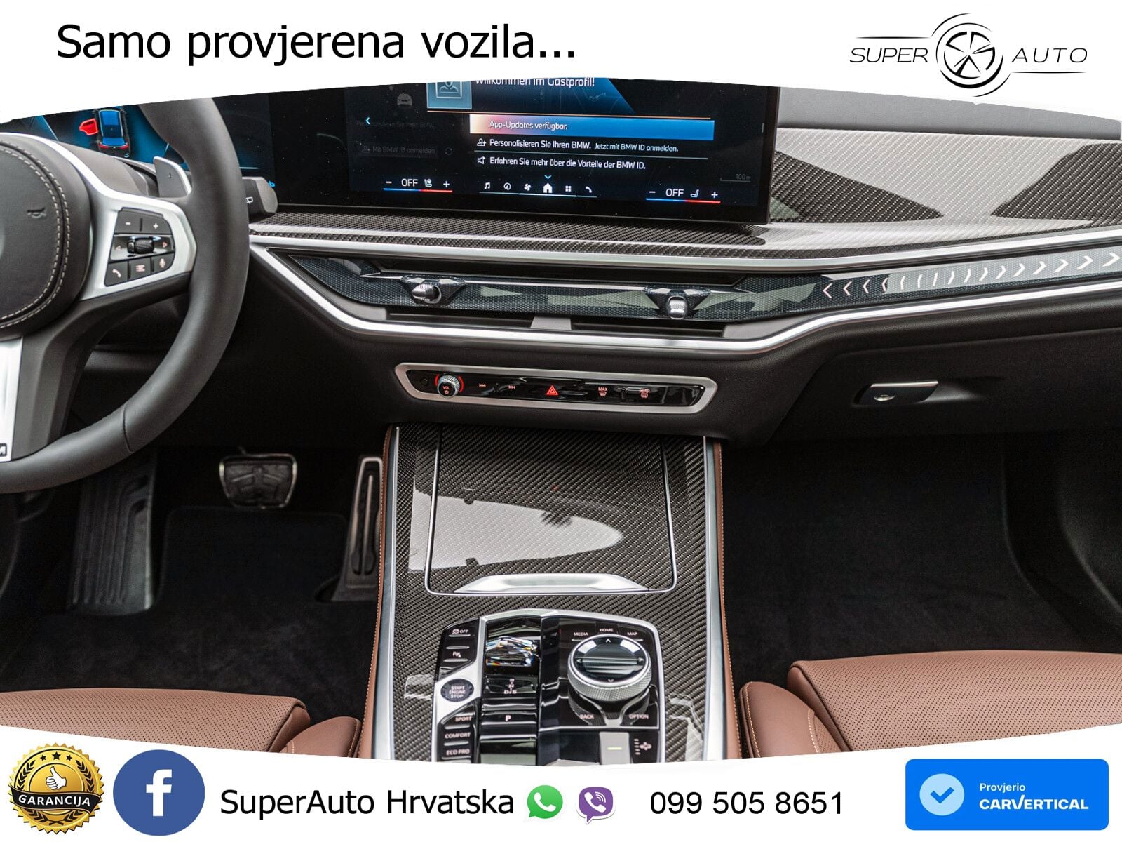 BMW X5 30d (298 KS) xDrive Steptronic M Sport