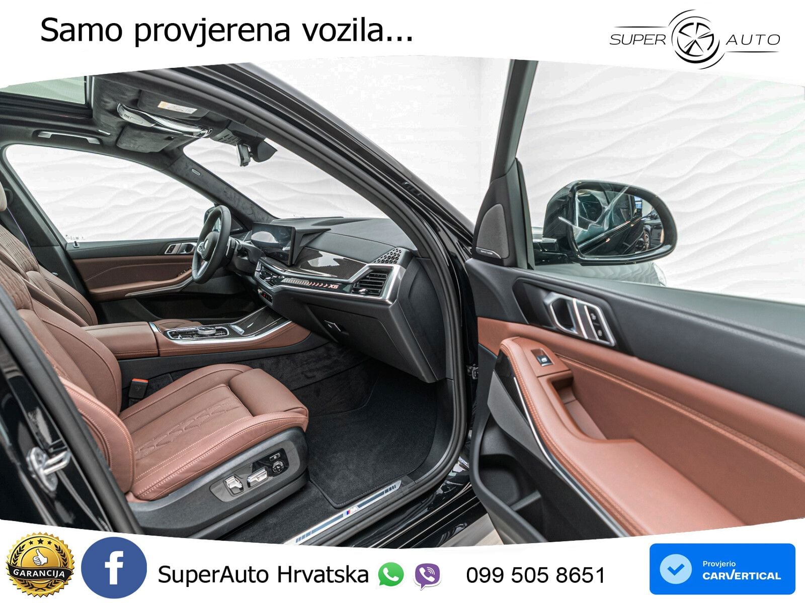 BMW X5 30d (298 KS) xDrive Steptronic M Sport
