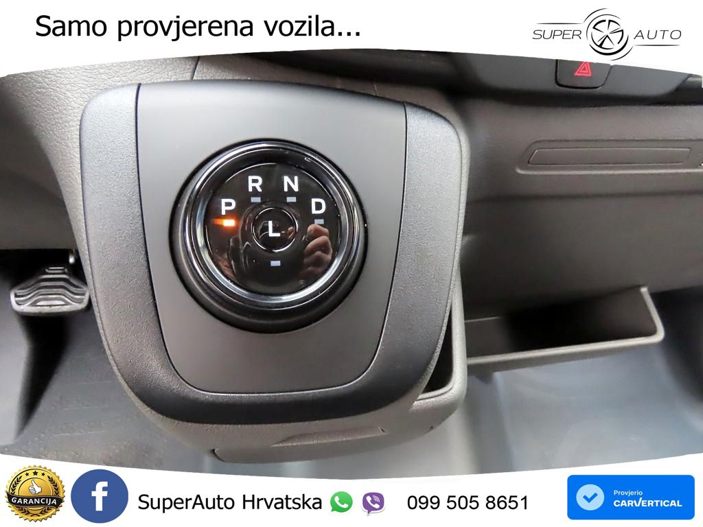 Ford E-Transit Kasten 350 L3H2 77/68kwh ACC+Kam+SHZ 184 KS