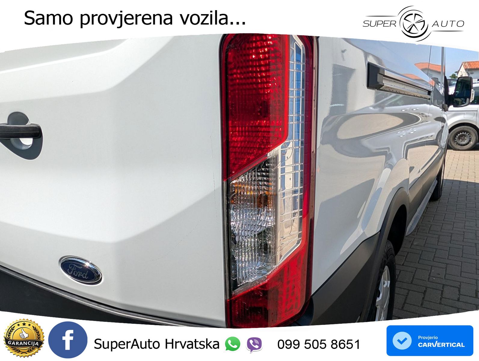Ford E-Transit Kasten 350 L3H2 77/68kwh ACC+Kam+SHZ 184 KS