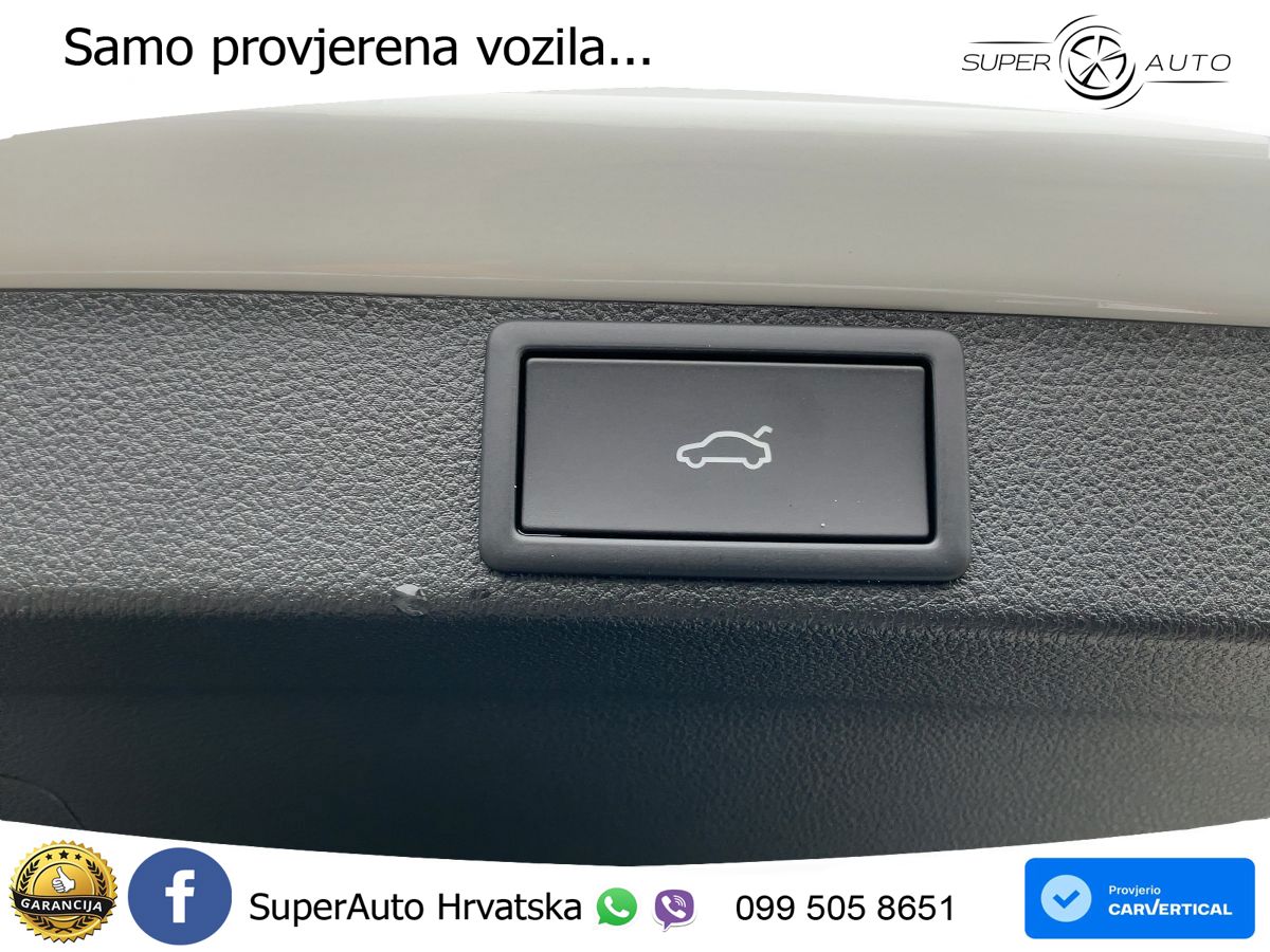 Škoda Octavia Combi 1.5 TSI (150 KS) DSG SportLine LED+GR SJED+ACC