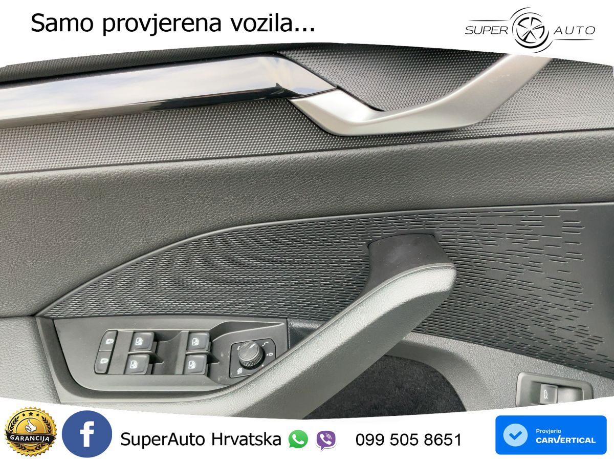 Škoda Octavia Combi 1.5 TSI (150 KS) DSG SportLine LED+GR SJED+ACC