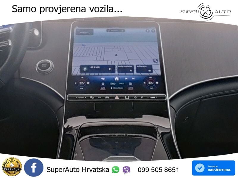 Mercedes EQE SUV 350 100 kWh (320 KS) 4MATIC AMG ACC+HEAD+4xGR SJED+360+PANO