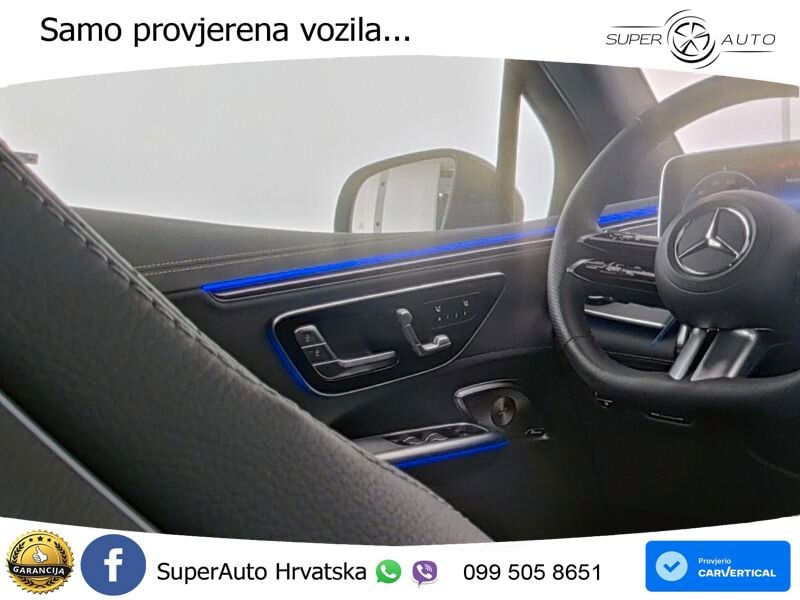 Mercedes EQE SUV 350 100 kWh (320 KS) 4MATIC AMG ACC+HEAD+4xGR SJED+360+PANO