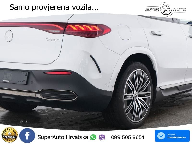 Mercedes EQE SUV 350 100 kWh (320 KS) 4MATIC AMG ACC+HEAD+4xGR SJED+360+PANO