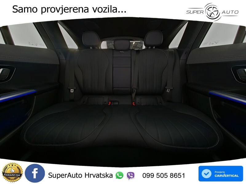 Mercedes EQE SUV 350 100 kWh (320 KS) 4MATIC AMG ACC+HEAD+4xGR SJED+360+PANO