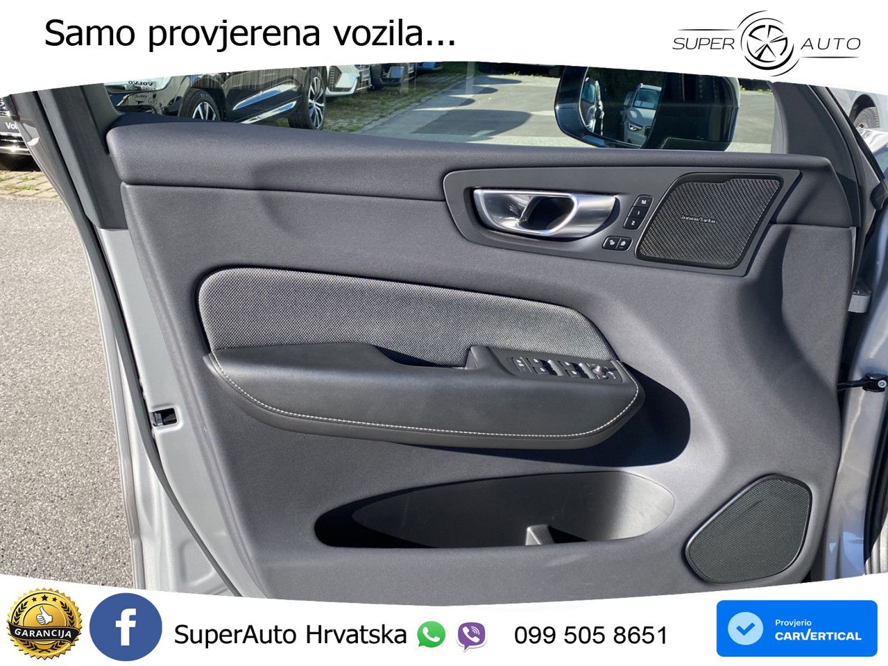 Volvo XC60 B4 Benzin FWD Geartronic