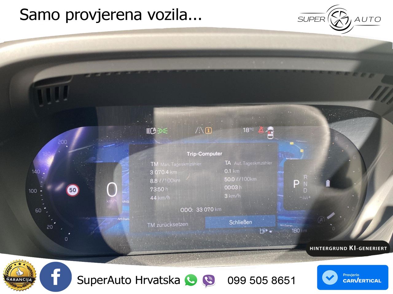 Volvo XC60 B4 Benzin FWD Geartronic