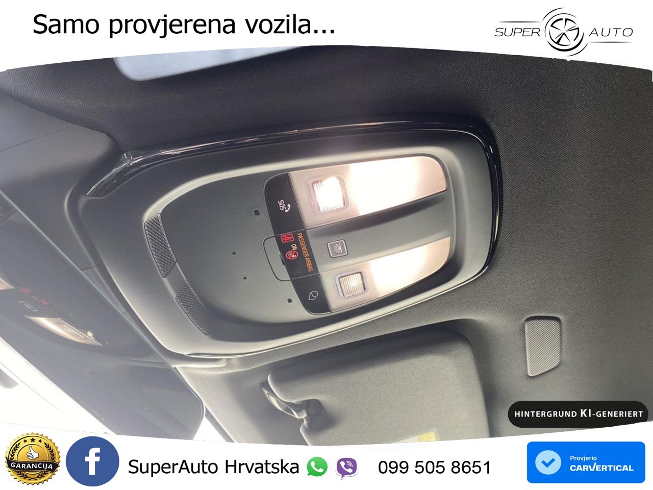 Volvo XC60 B4 Benzin FWD Geartronic