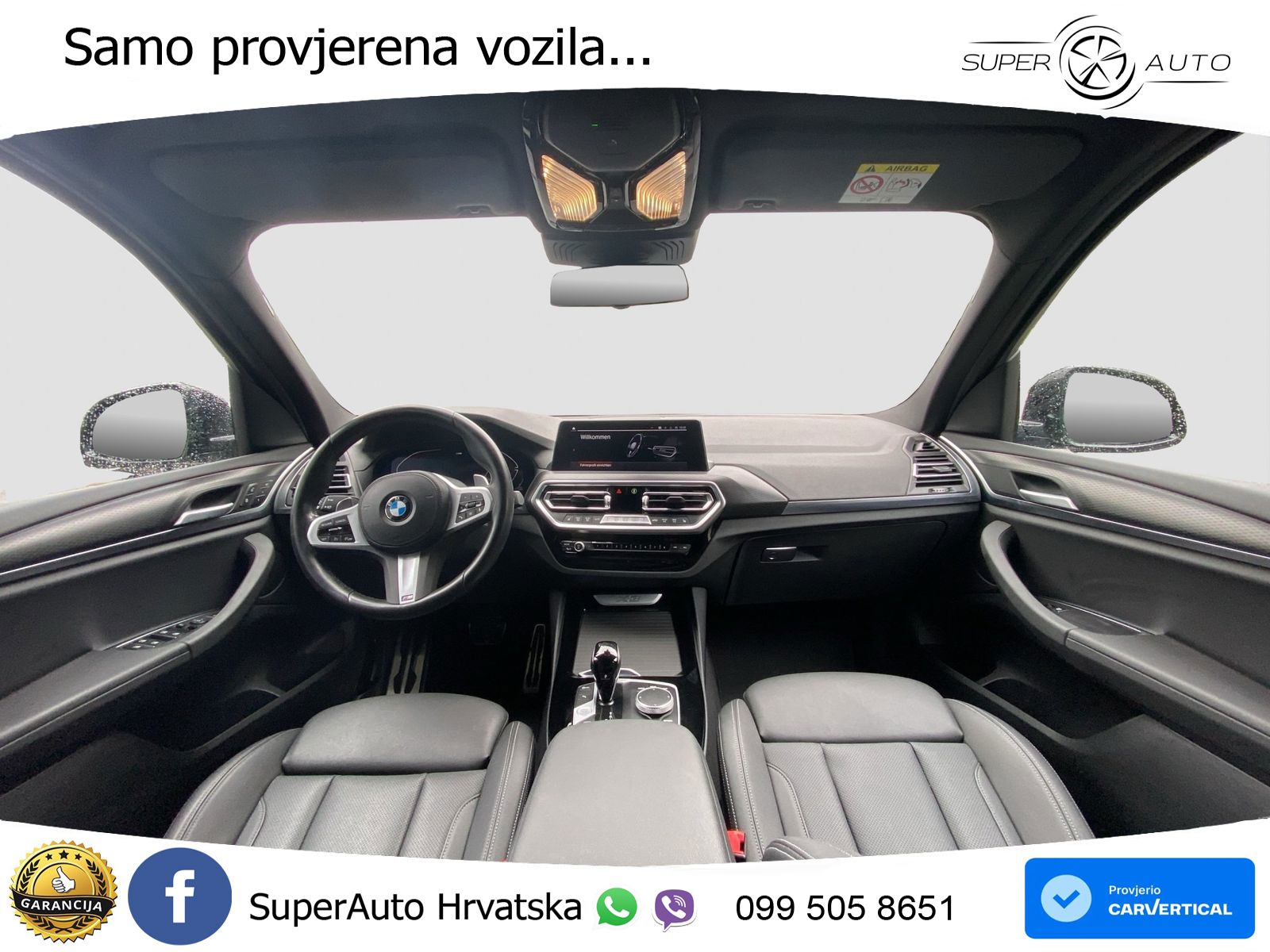 BMW X3 30d xDrive Steptronic M Sport