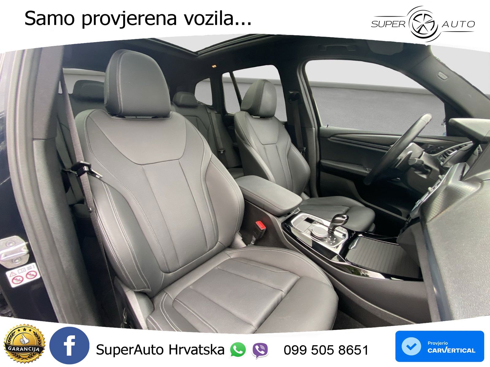 BMW X3 30d xDrive Steptronic M Sport