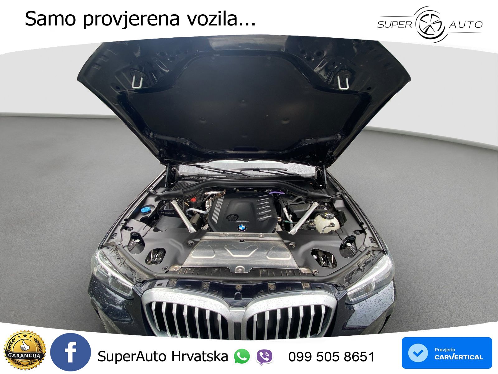 BMW X3 30d xDrive Steptronic M Sport