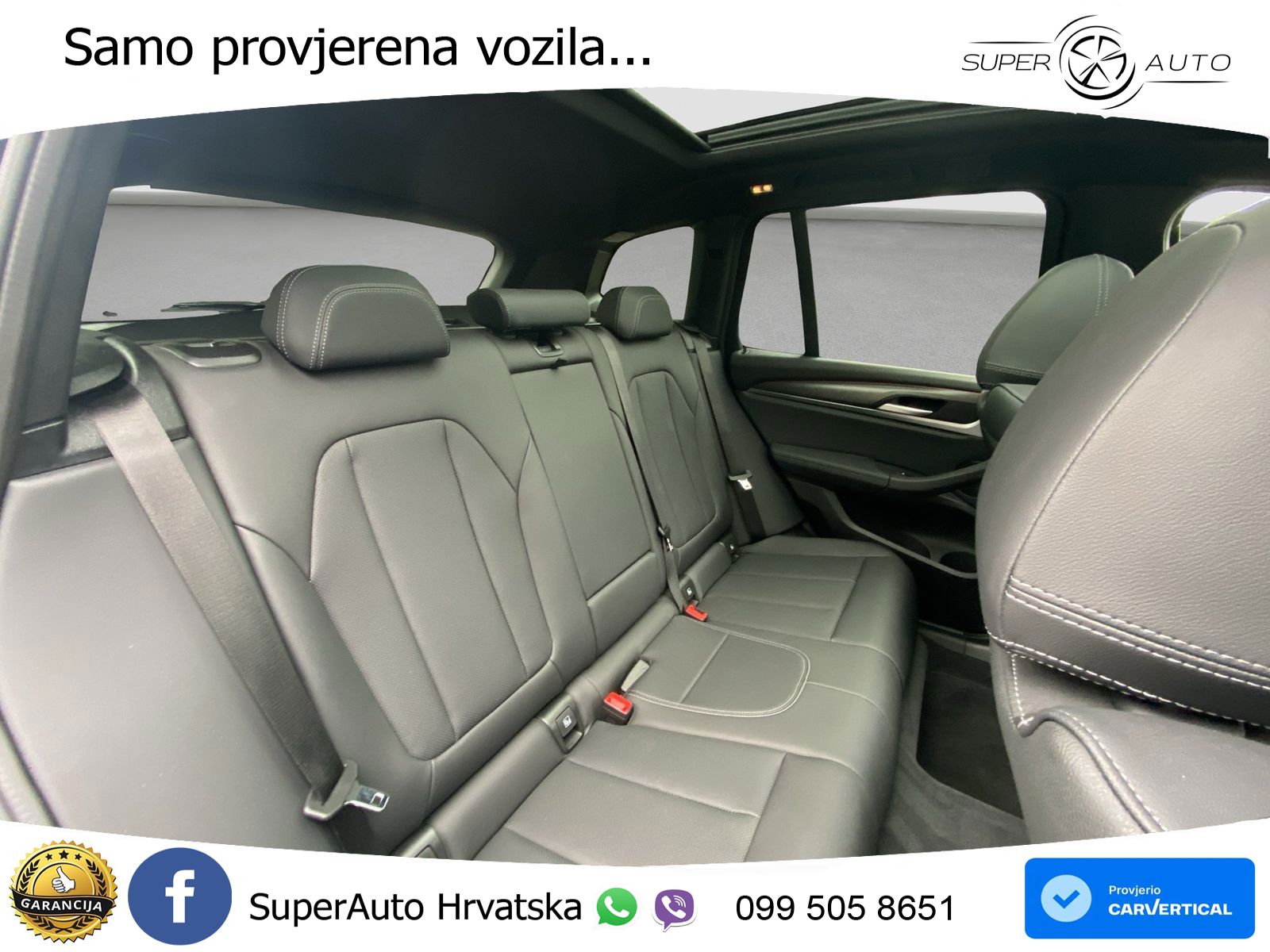 BMW X3 30d xDrive Steptronic M Sport
