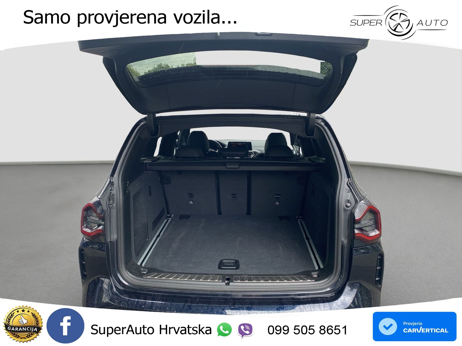 BMW X3 30d xDrive Steptronic M Sport