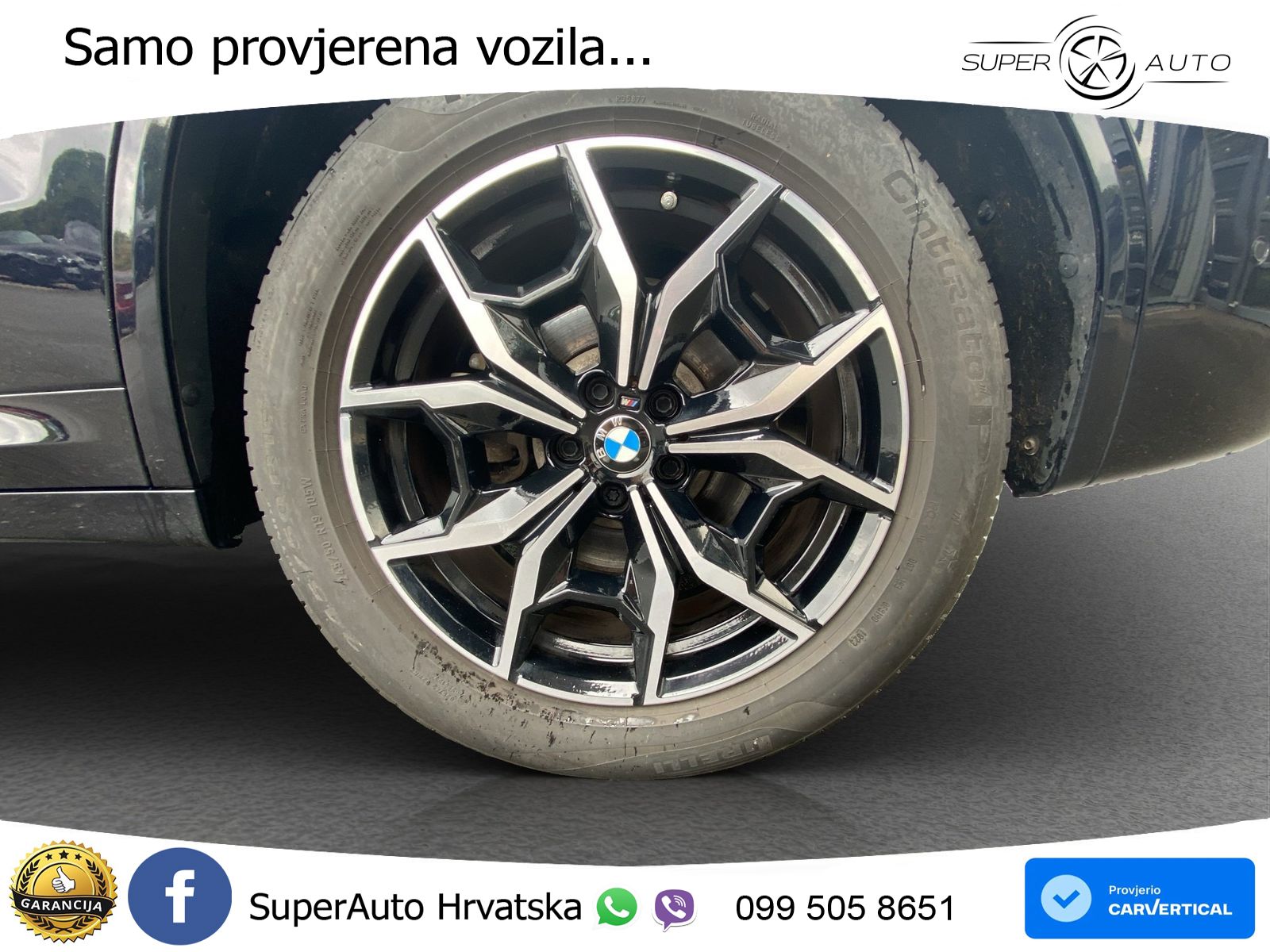 BMW X3 30d xDrive Steptronic M Sport