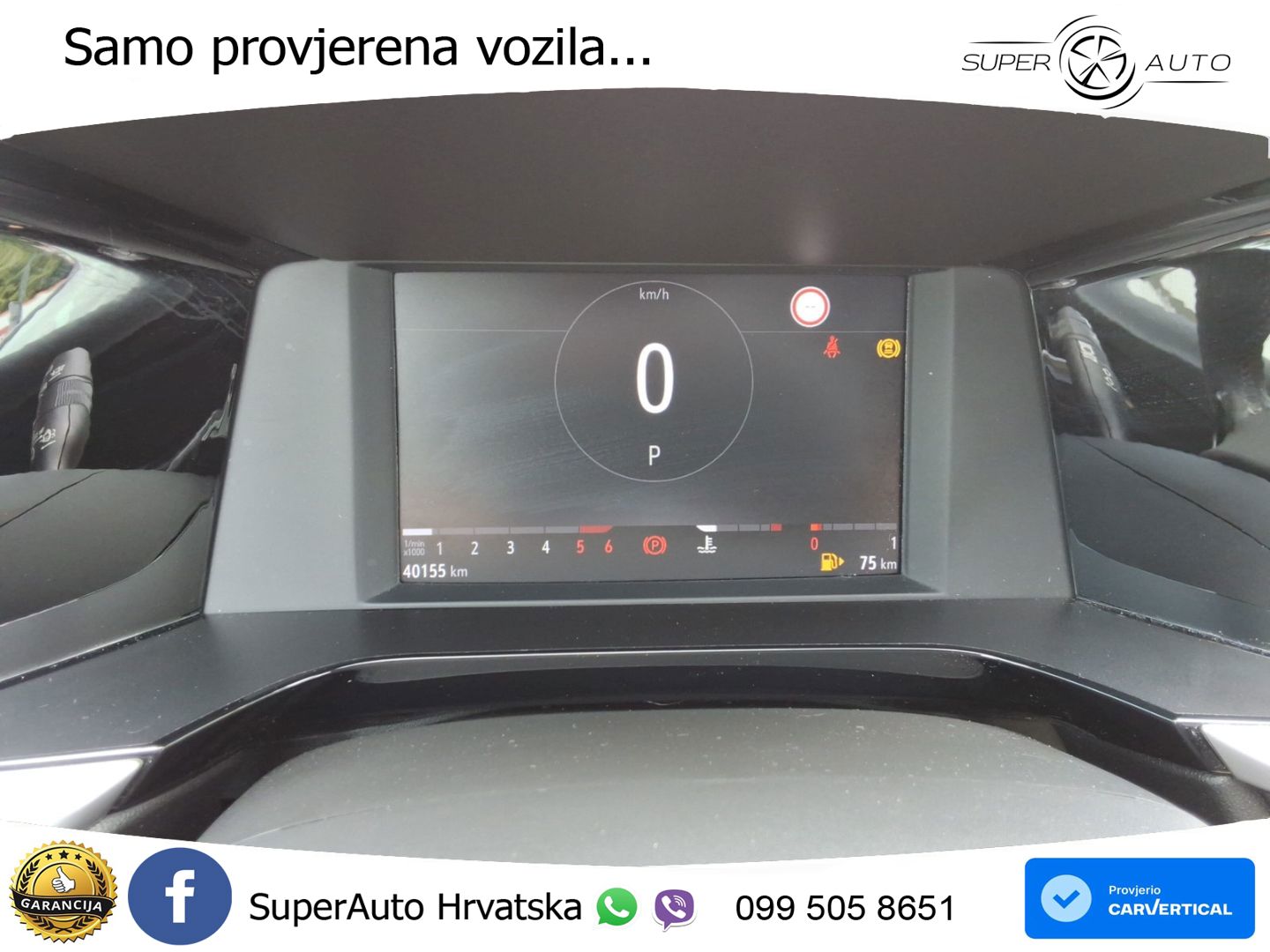 Opel Grandland 1.5d (130 KS) Automatic LED+GR SJED+ACC