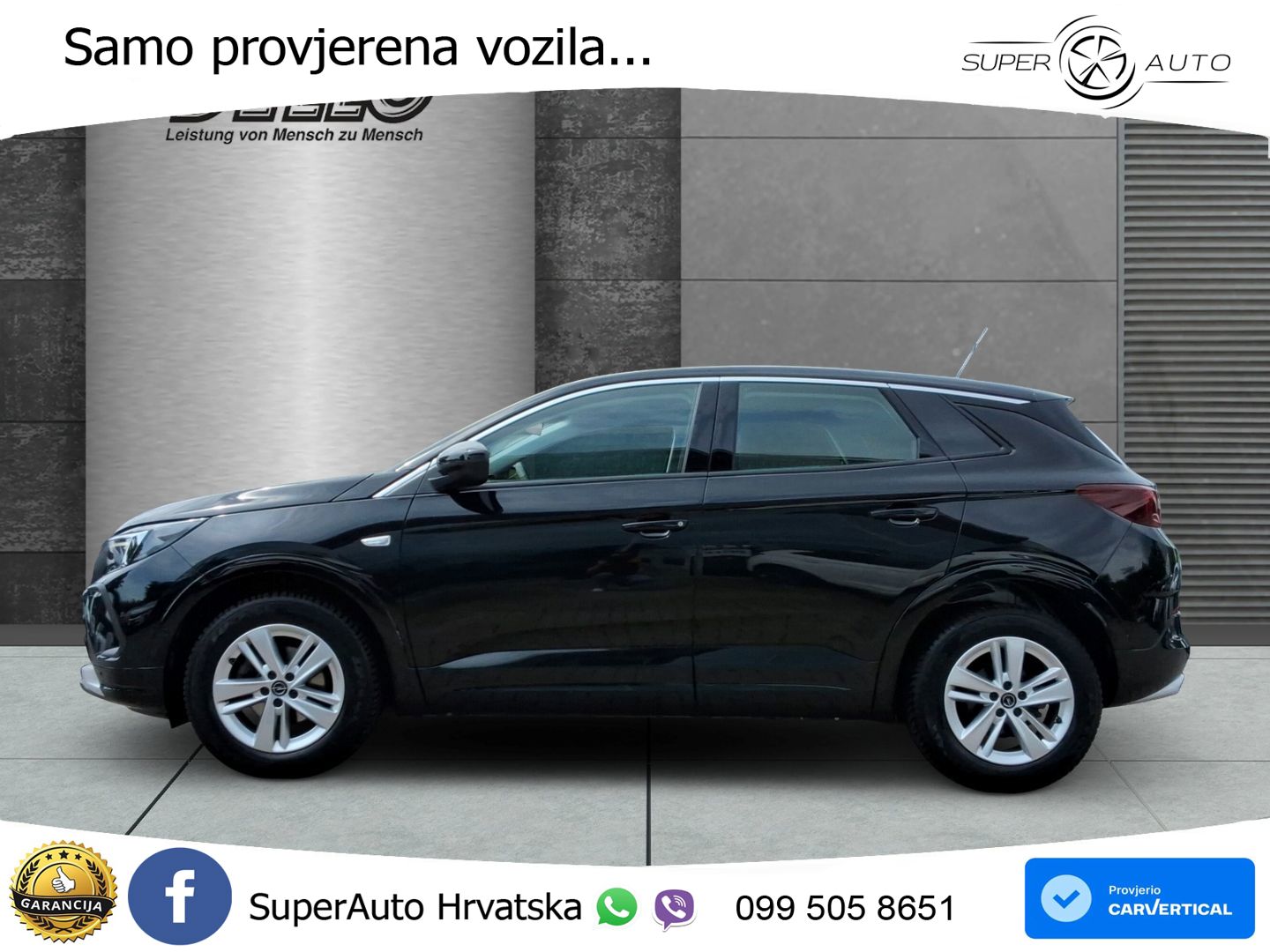 Opel Grandland 1.5d (130 KS) Automatic LED+GR SJED+ACC