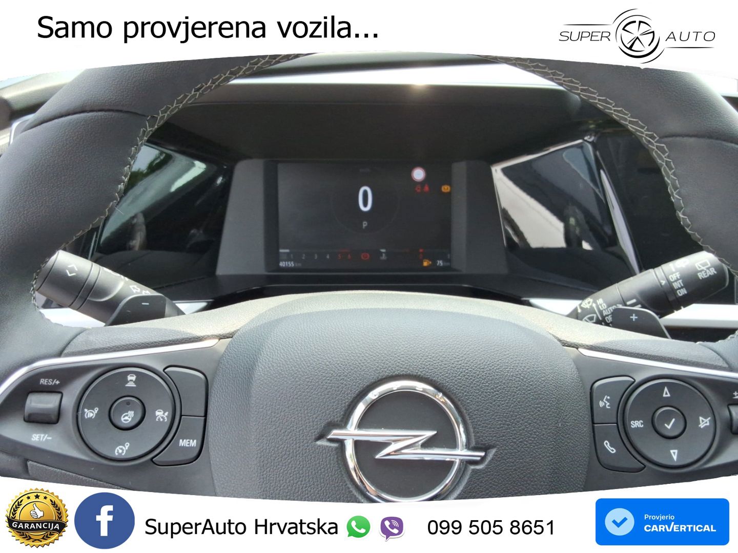 Opel Grandland 1.5d (130 KS) Automatic LED+GR SJED+ACC
