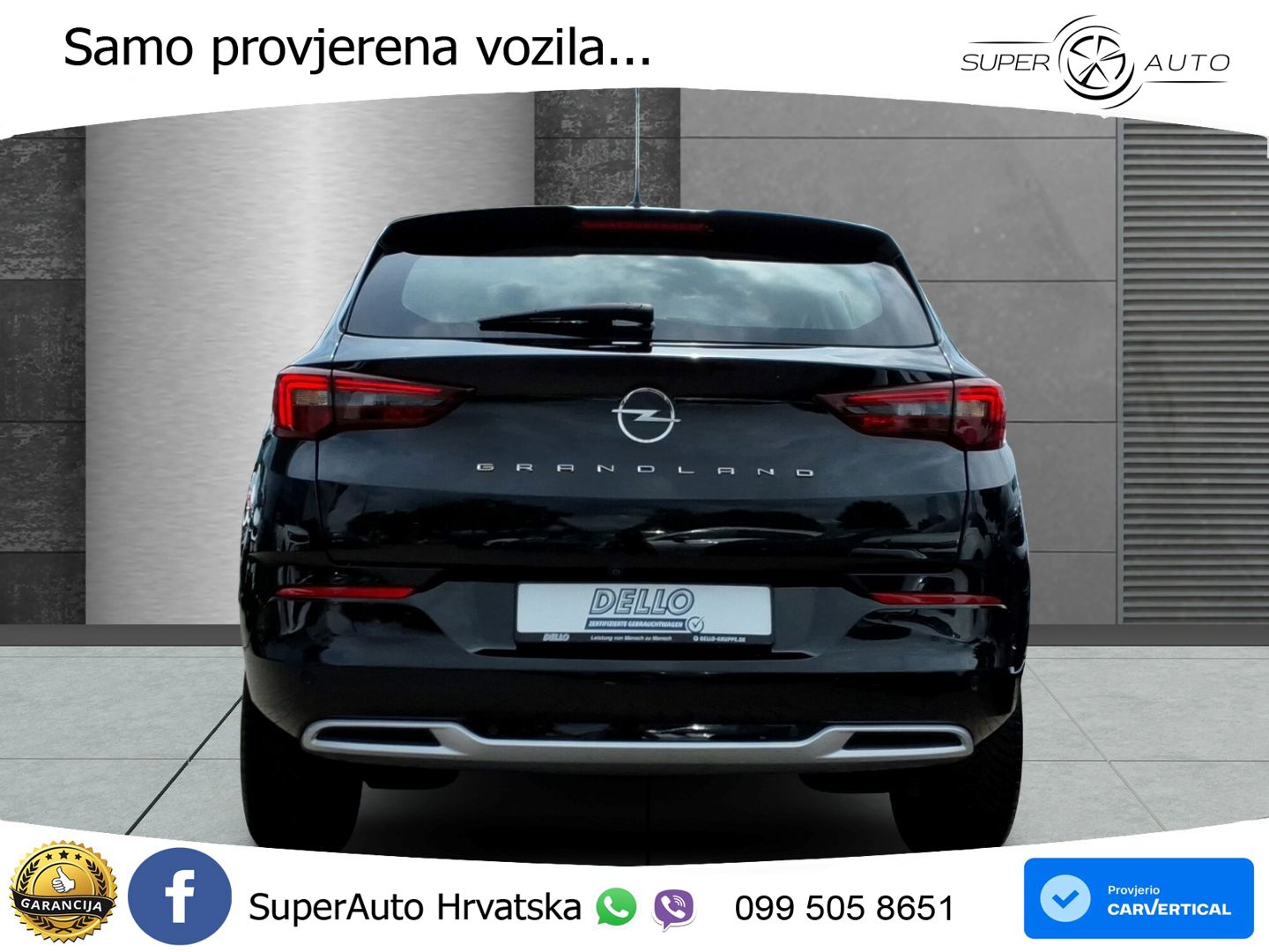 Opel Grandland 1.5d (130 KS) Automatic LED+GR SJED+ACC