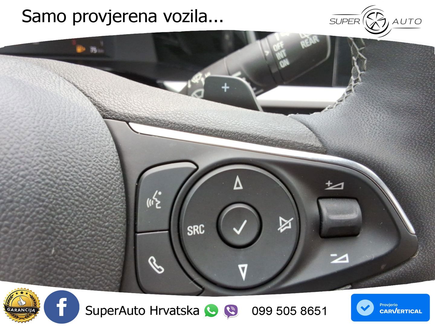 Opel Grandland 1.5d (130 KS) Automatic LED+GR SJED+ACC