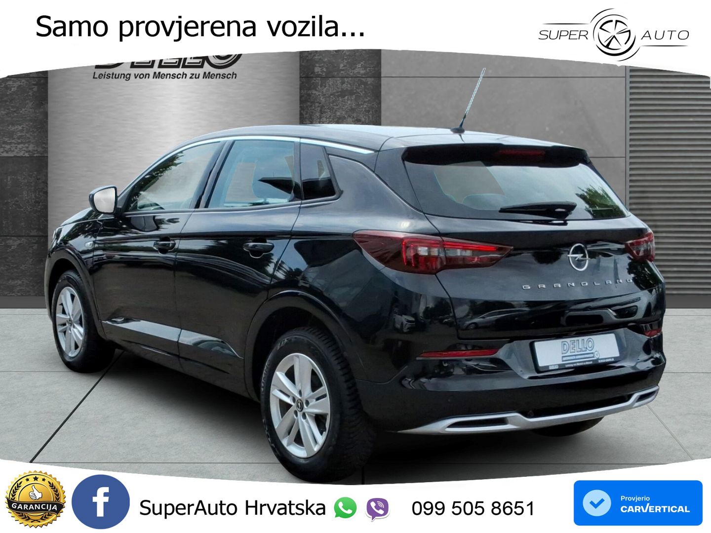 Opel Grandland 1.5d (130 KS) Automatic LED+GR SJED+ACC