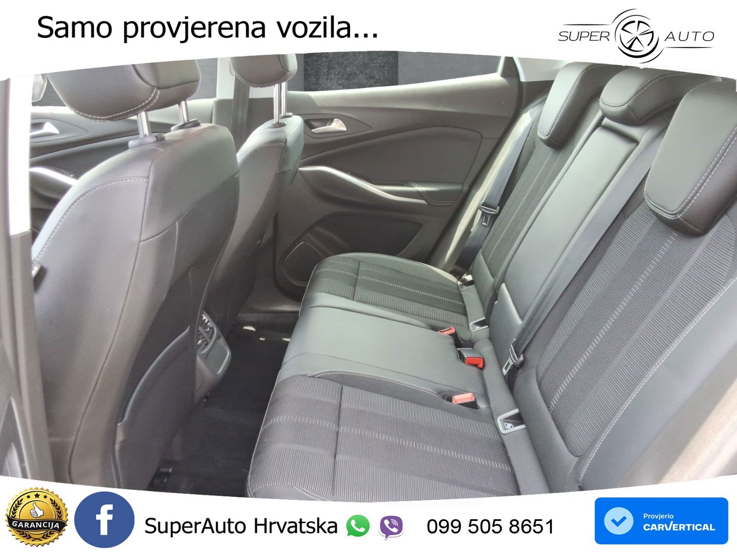 Opel Grandland 1.5d (130 KS) Automatic LED+GR SJED+ACC