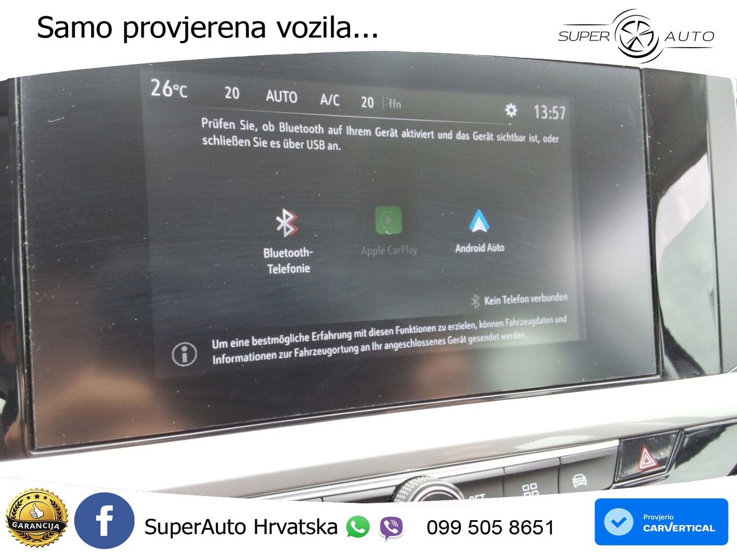 Opel Grandland 1.5d (130 KS) Automatic LED+GR SJED+ACC