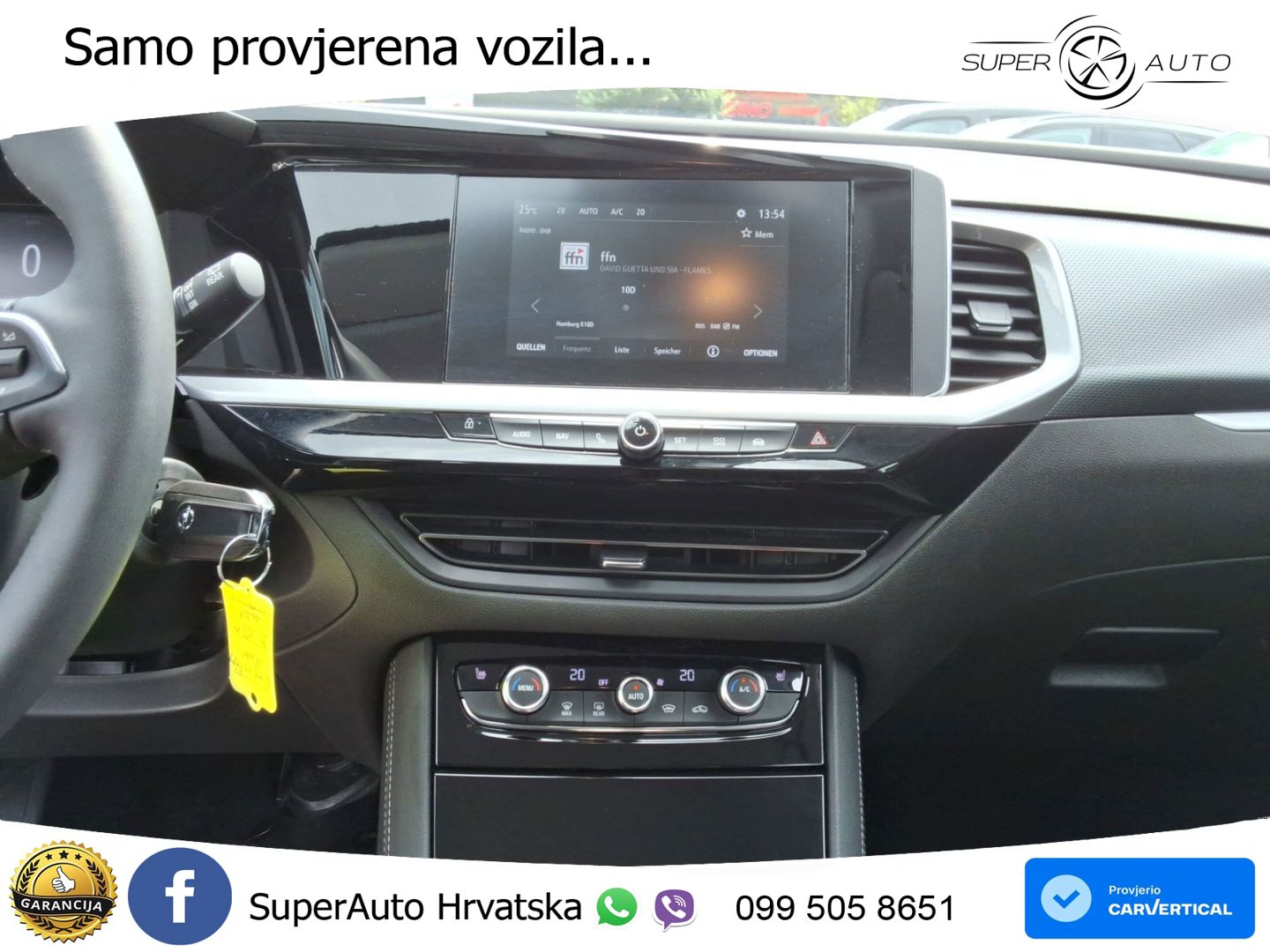 Opel Grandland 1.5d (130 KS) Automatic LED+GR SJED+ACC