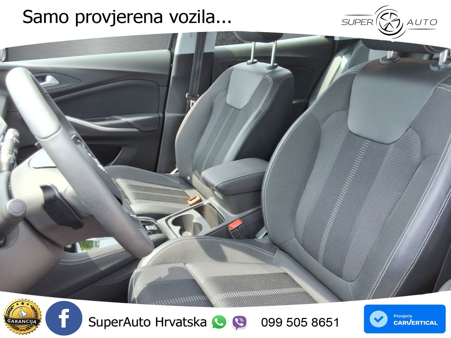 Opel Grandland 1.5d (130 KS) Automatic LED+GR SJED+ACC