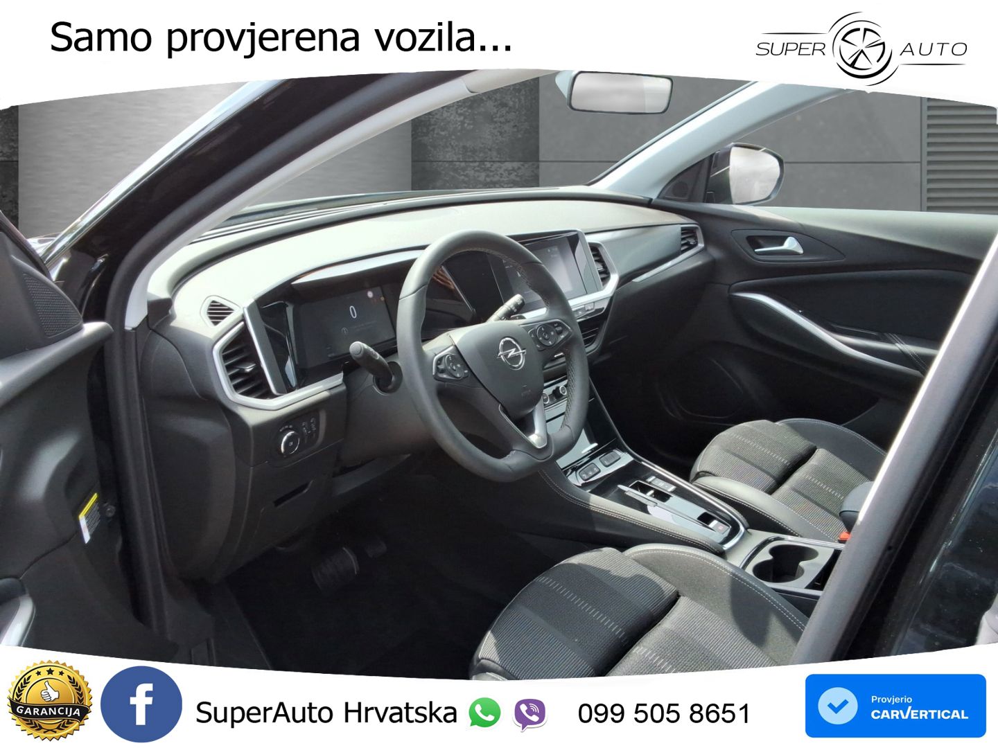 Opel Grandland 1.5d (130 KS) Automatic LED+GR SJED+ACC