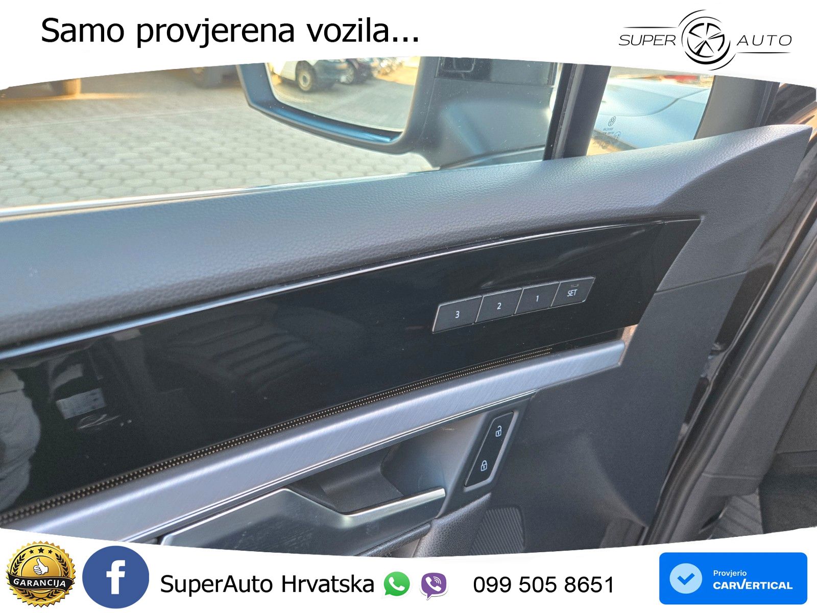 Volkswagen Touareg 3.0 V6 TDI (231 KS) 4MOTION Tiptronic R-Line ZRAČNI+ACC+4xGR SJED+KAM