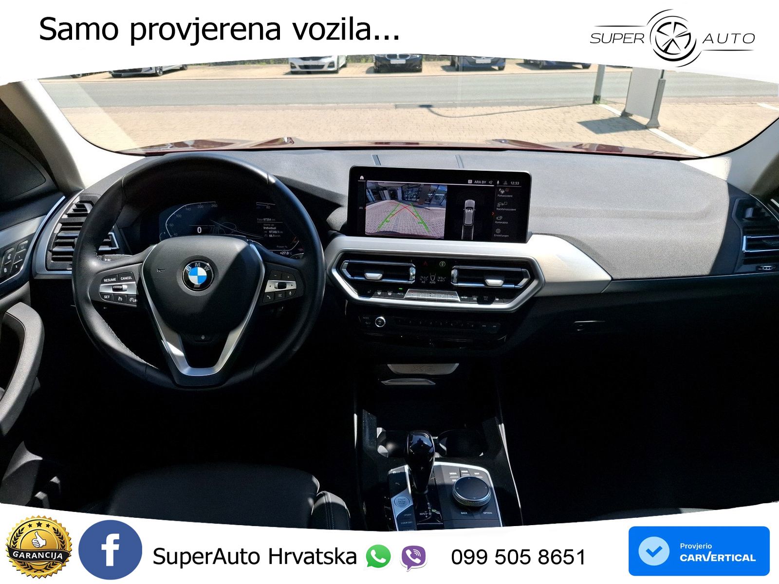 BMW X3 20d xDrive Steptronic