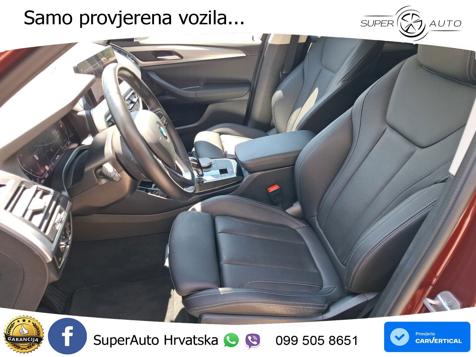 BMW X3 20d xDrive Steptronic