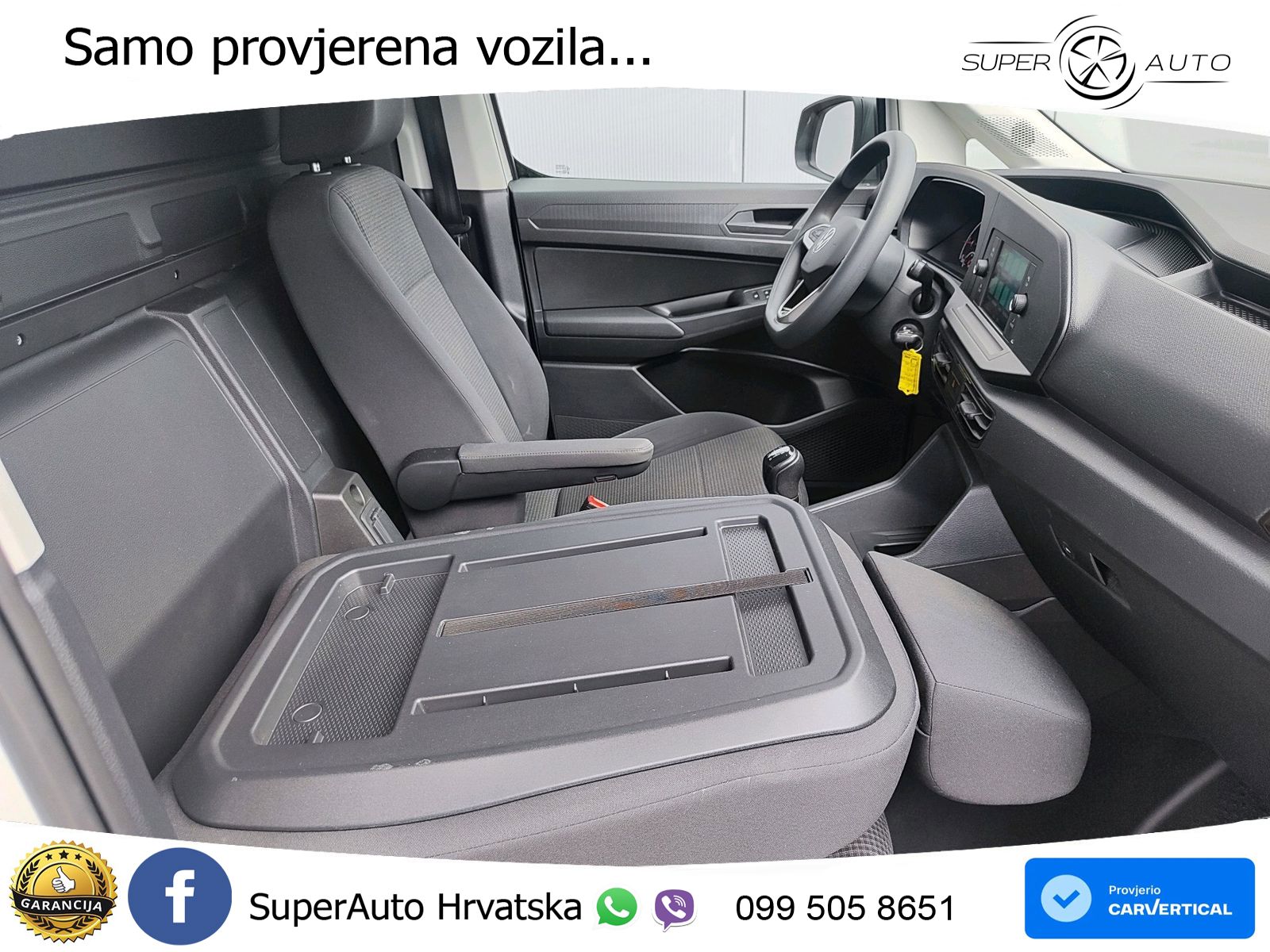 Volkswagen Caddy Cargo 2.0 TDI EcoProfi *PDC*KLIMA*ALLWETTE 102 KS