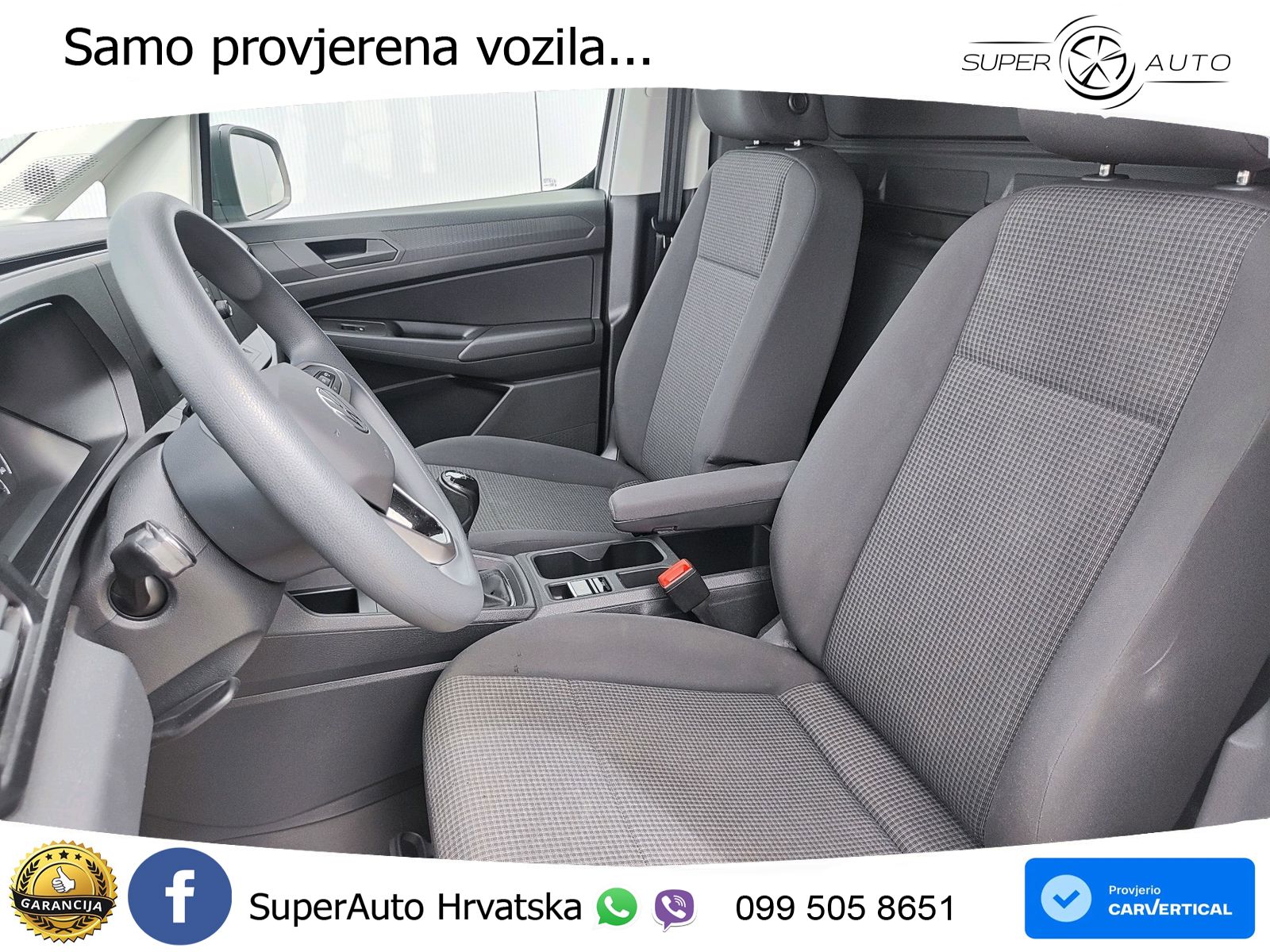 Volkswagen Caddy Cargo 2.0 TDI EcoProfi *PDC*KLIMA*ALLWETTE 102 KS
