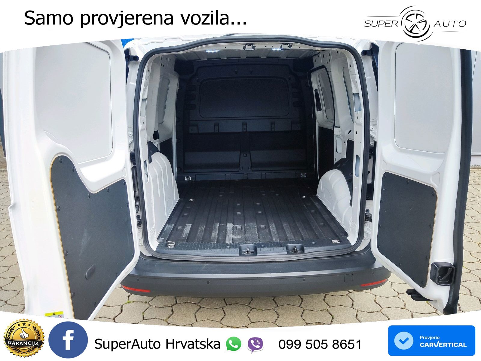 Volkswagen Caddy Cargo 2.0 TDI EcoProfi *PDC*KLIMA*ALLWETTE 102 KS