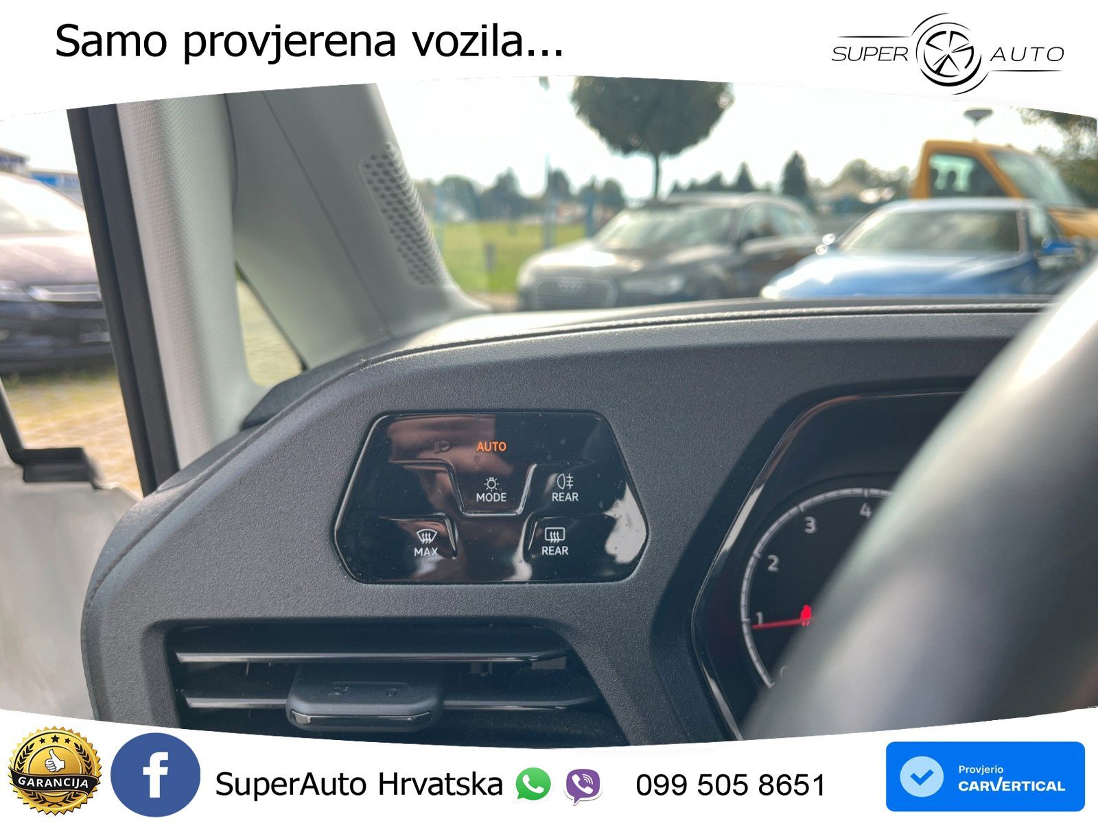 Volkswagen Caddy Cargo 1-Hd. Aut.|Standhzg.|APP-C. 114 KS