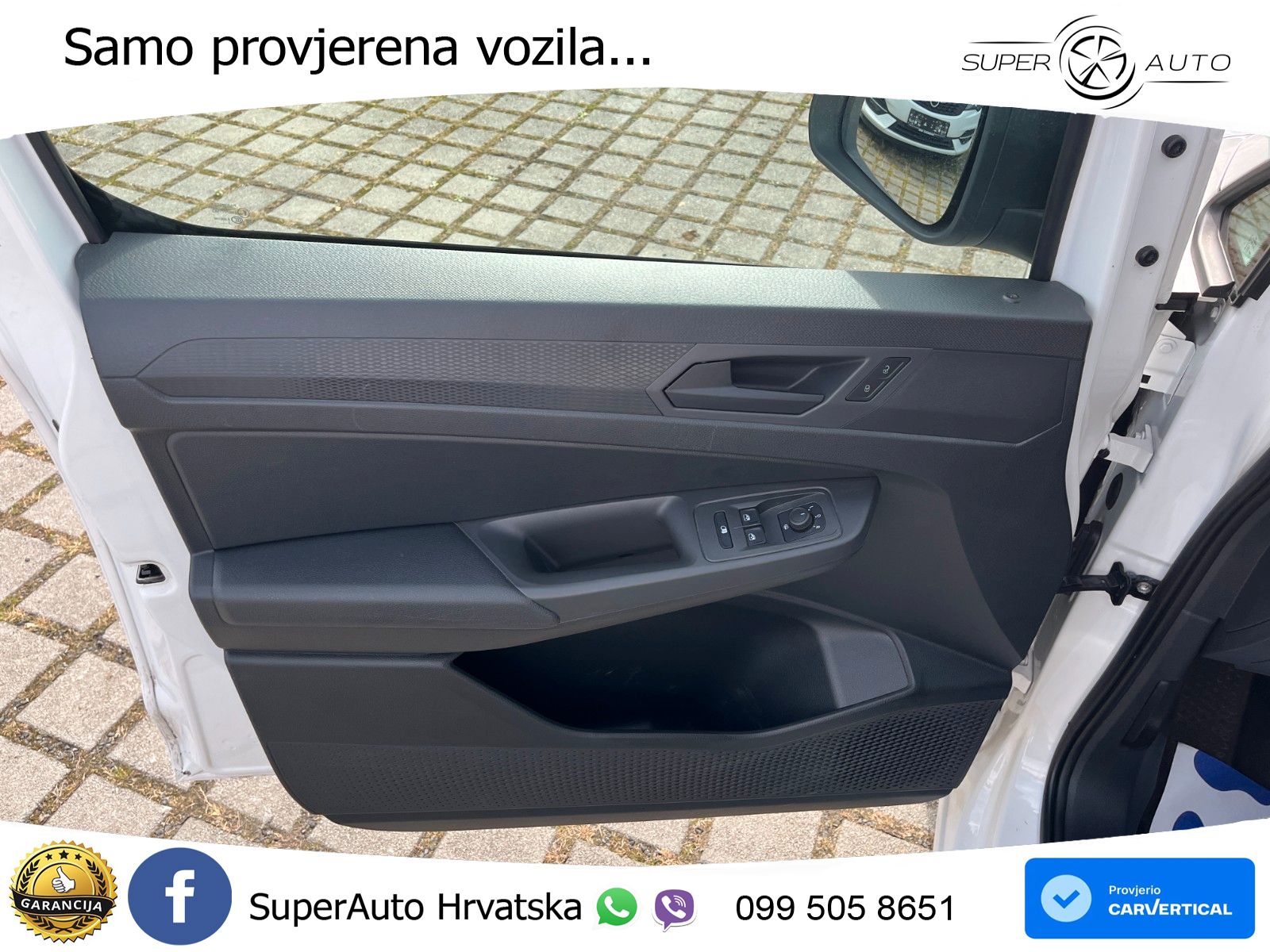Volkswagen Caddy Cargo 1-Hd. Aut.|Standhzg.|APP-C. 114 KS