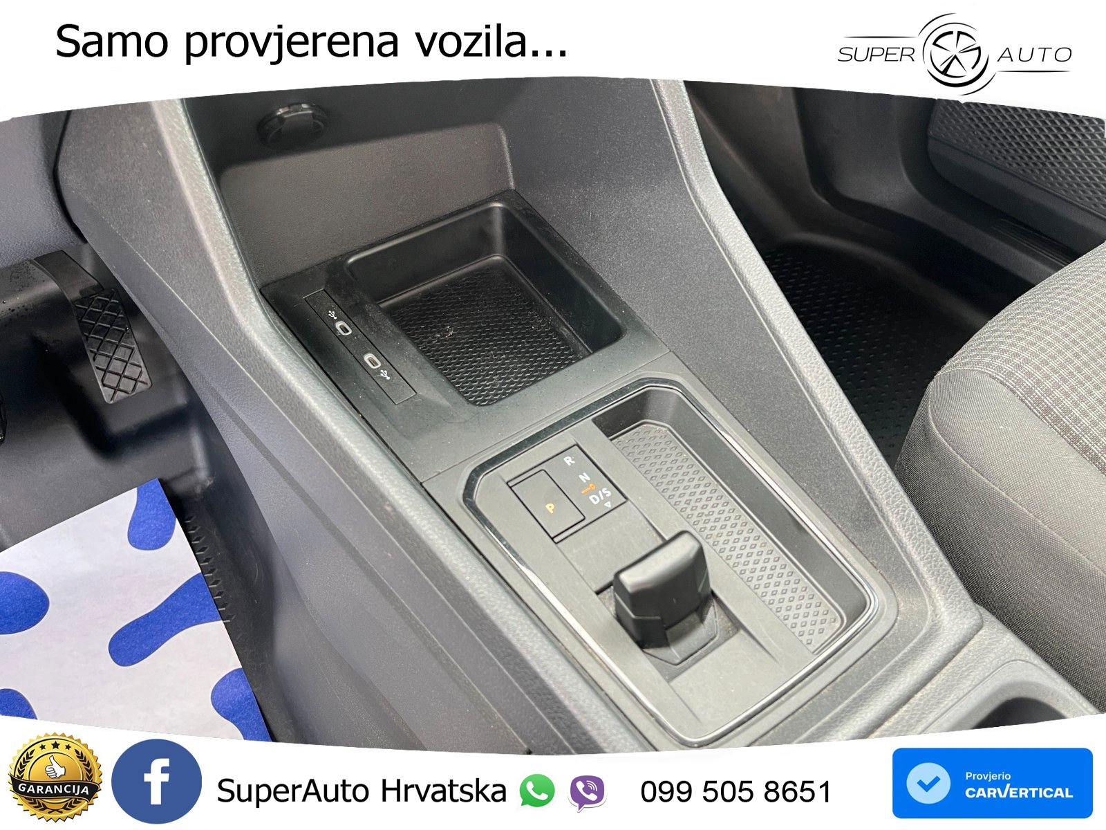 Volkswagen Caddy Cargo 1-Hd. Aut.|Standhzg.|APP-C. 114 KS
