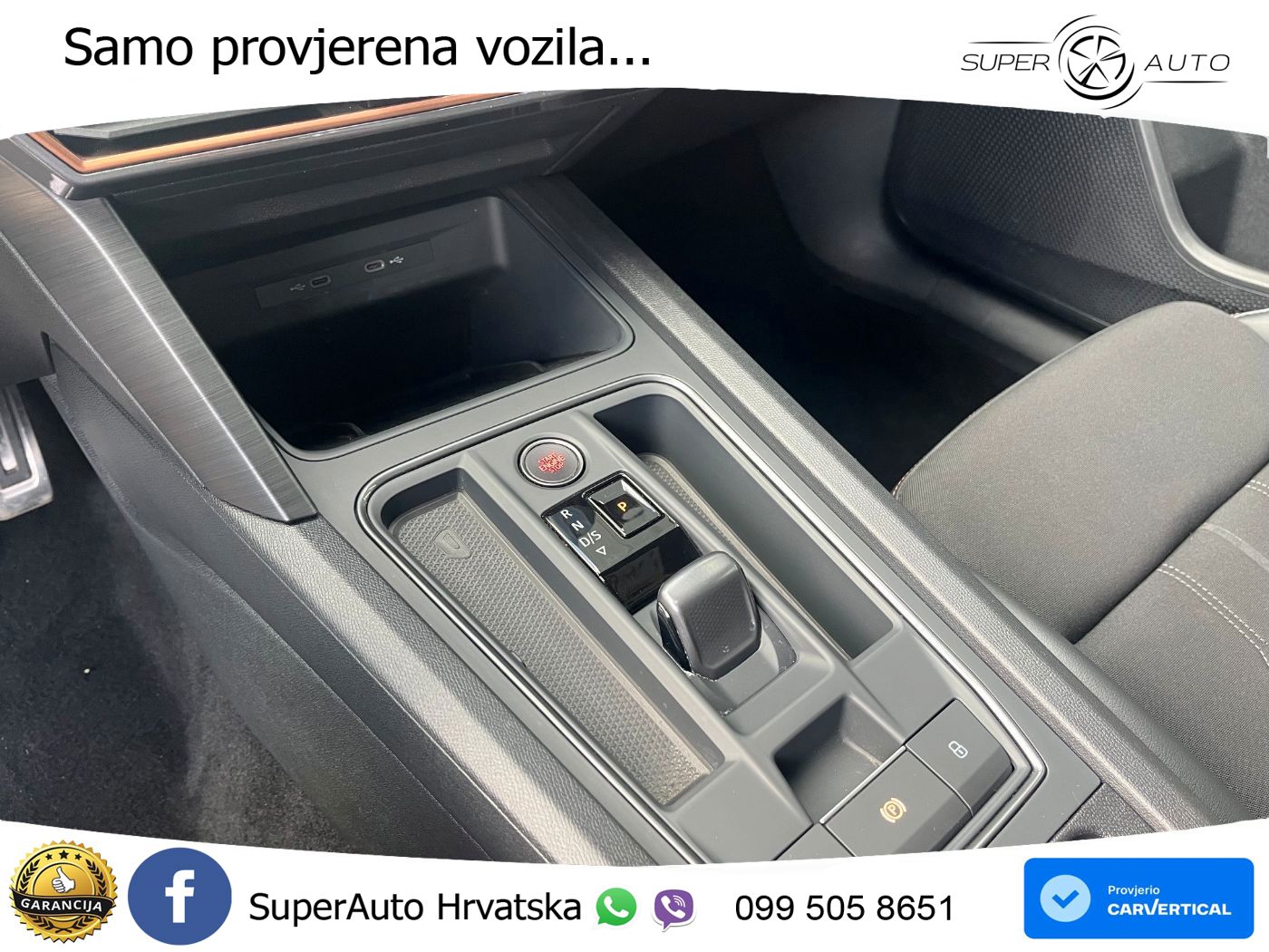 Cupra Formentor 1.4 TSI (245 KS) e-Hybrid DSG VZ LED+GR SJED+ACC