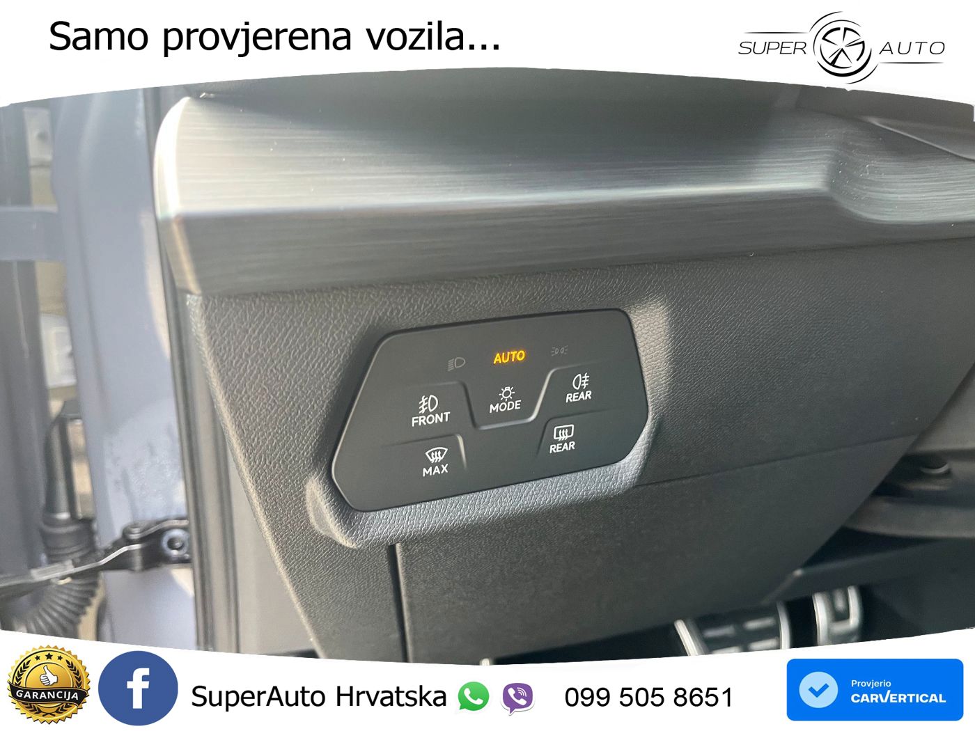 Cupra Formentor 1.4 TSI (245 KS) e-Hybrid DSG VZ LED+GR SJED+ACC