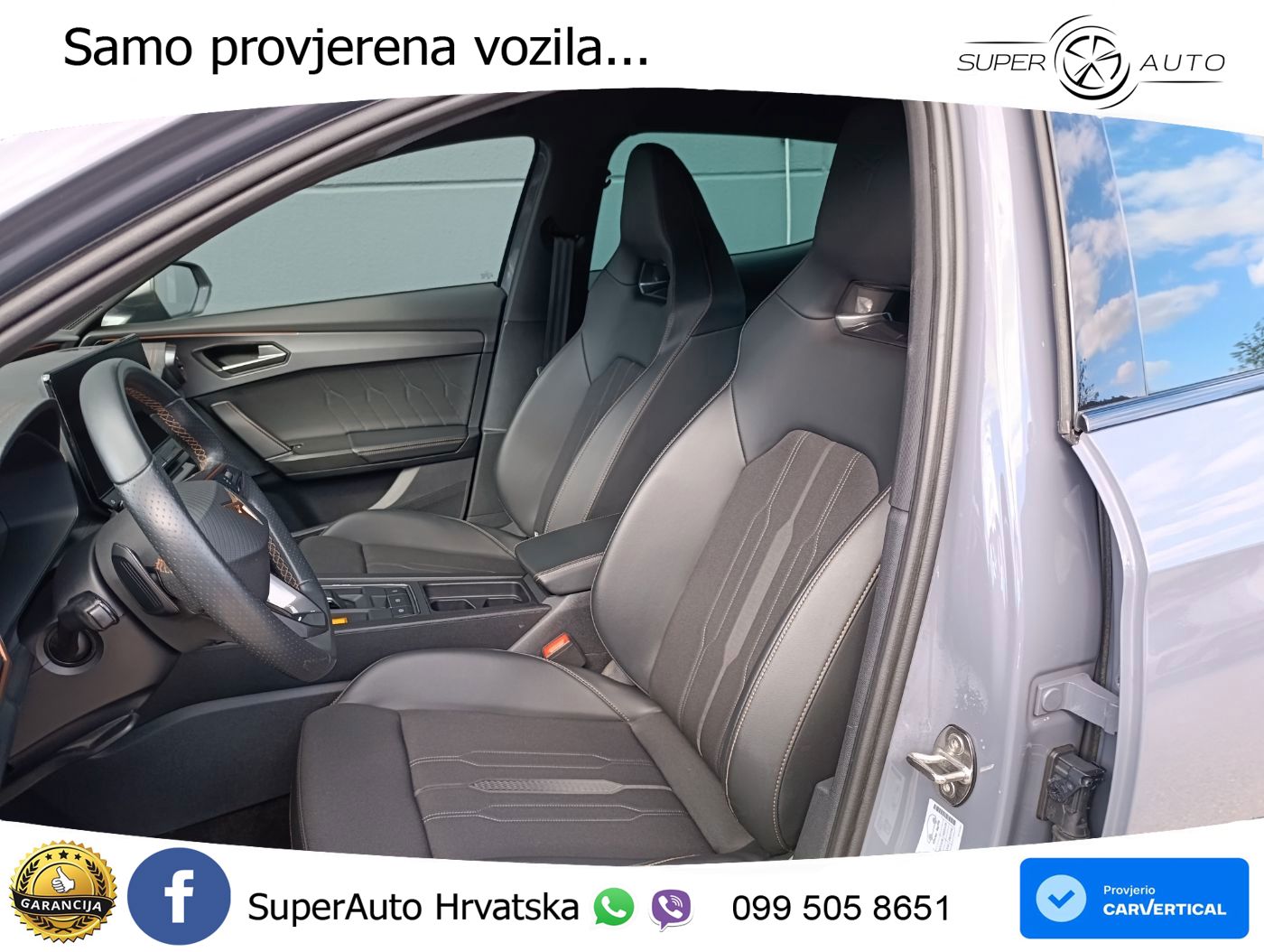 Cupra Formentor 1.4 TSI (245 KS) e-Hybrid DSG VZ LED+GR SJED+ACC