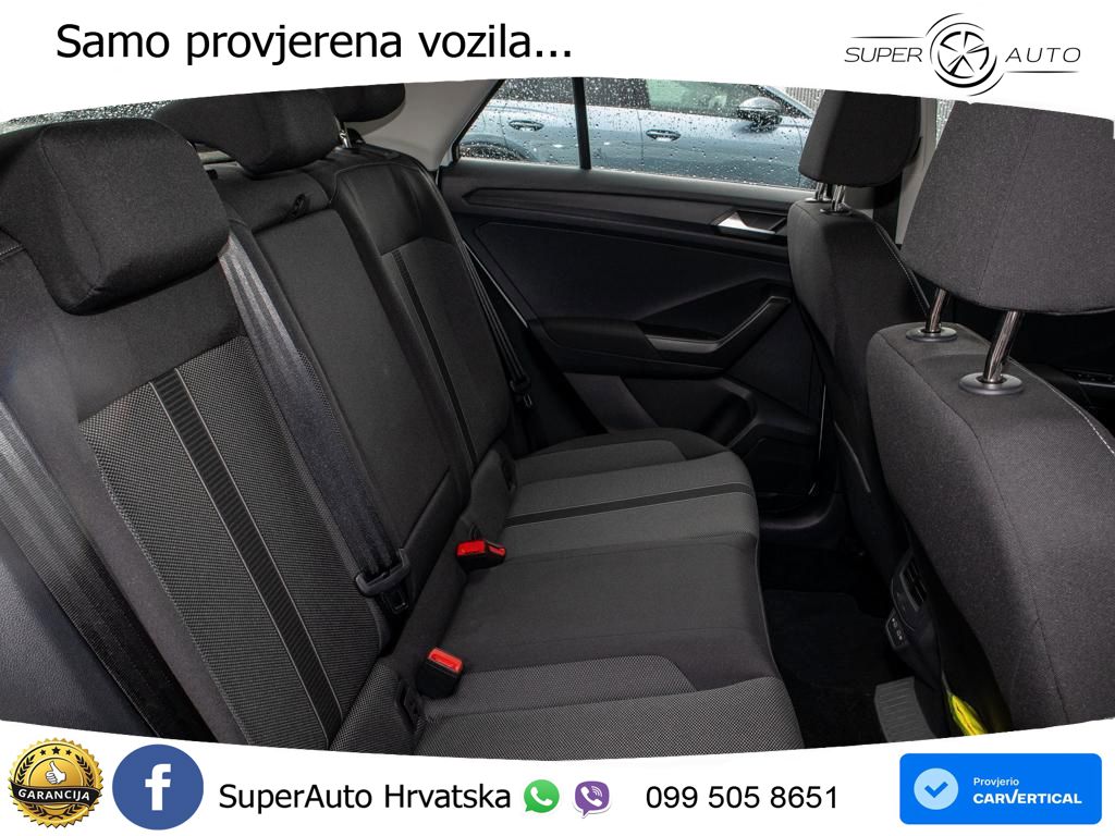 Volkswagen T-Roc I 2.0 TDI (150 KS) DSG LED+GR SJED+ACC