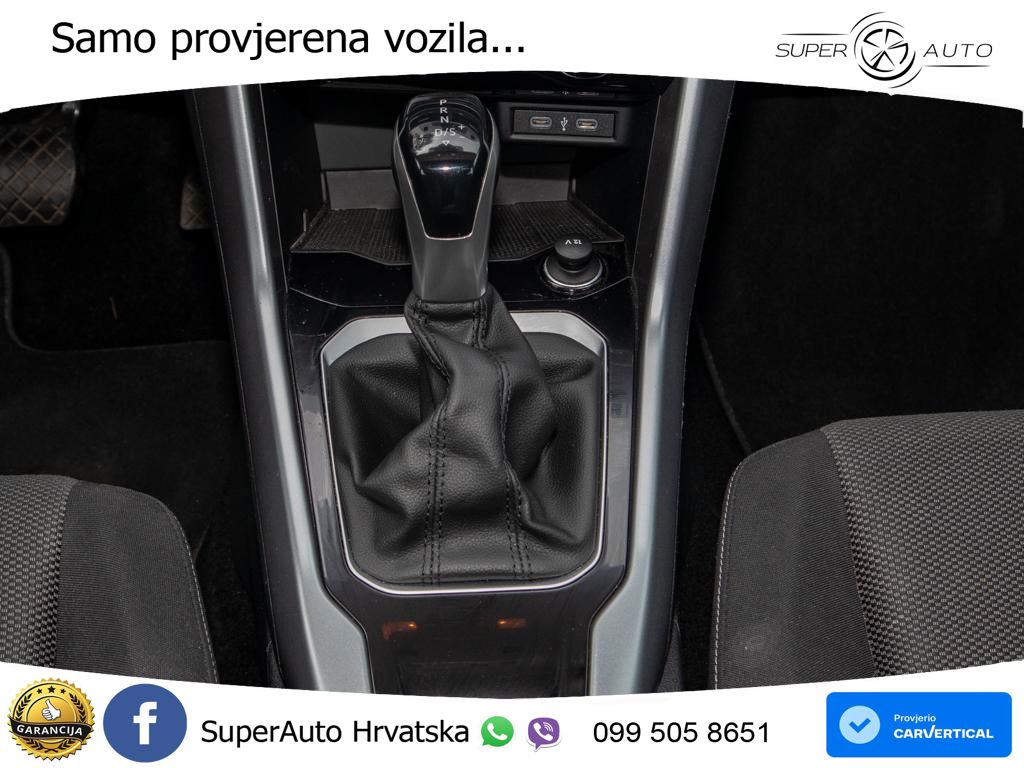 Volkswagen T-Roc I 2.0 TDI (150 KS) DSG LED+GR SJED+ACC