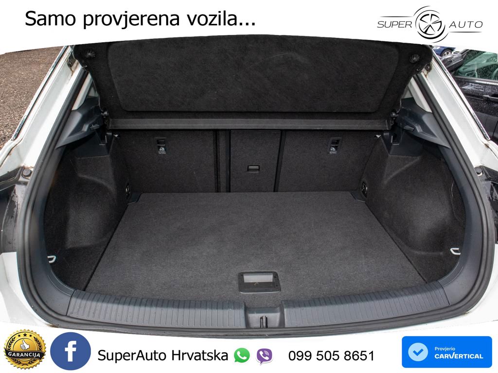 Volkswagen T-Roc I 2.0 TDI (150 KS) DSG LED+GR SJED+ACC