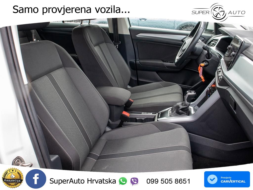 Volkswagen T-Roc I 2.0 TDI (150 KS) DSG LED+GR SJED+ACC