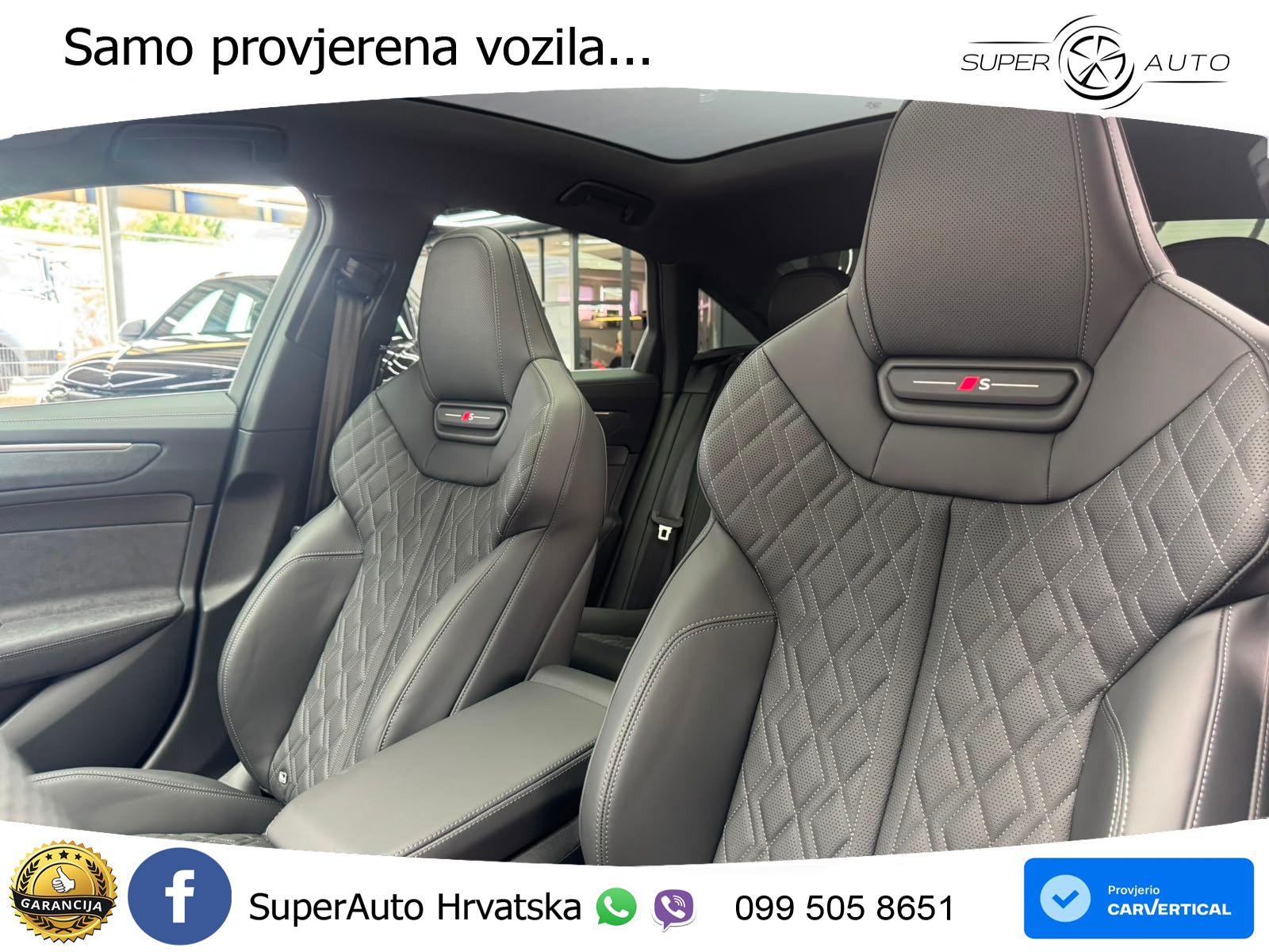 Audi A6 2.0 TFSI (367 KS) e-hybrid quattro S tronic