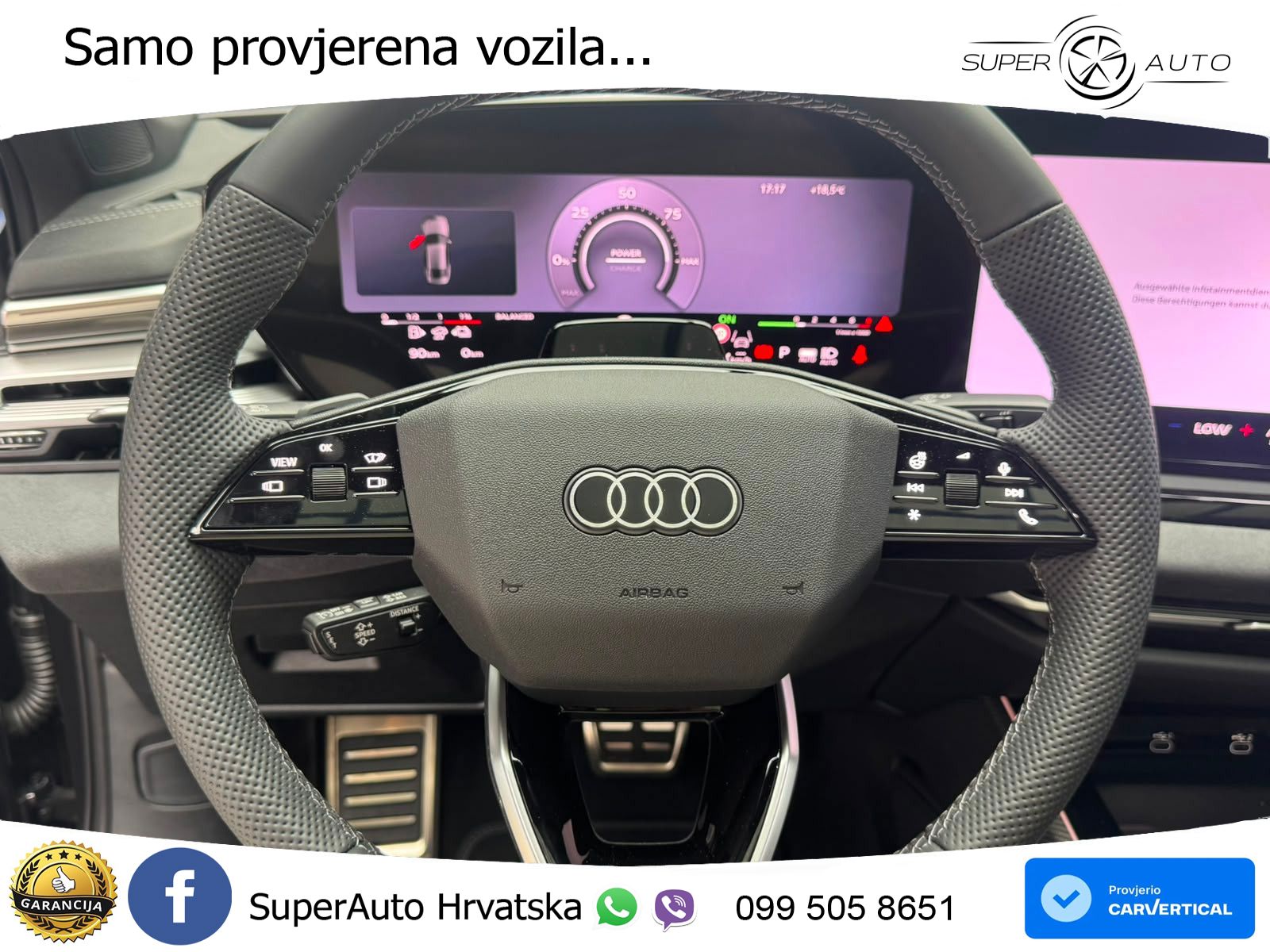 Audi A6 2.0 TFSI (367 KS) e-hybrid quattro S tronic