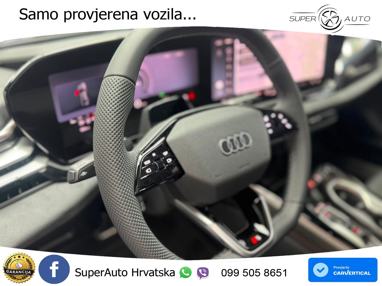 Audi A6 2.0 TFSI (367 KS) e-hybrid quattro S tronic