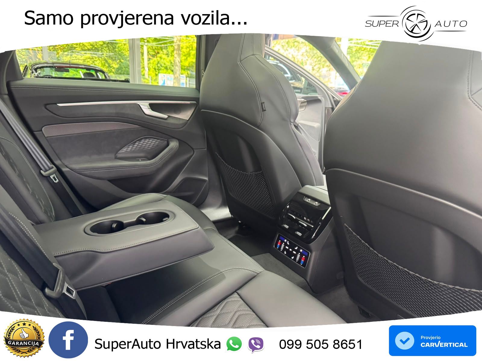 Audi A6 2.0 TFSI (367 KS) e-hybrid quattro S tronic